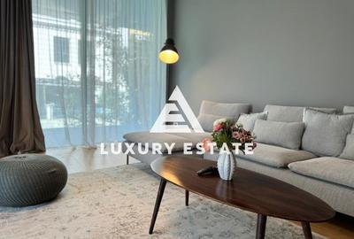 Inchiriere apartament  3 camere mobilat in zona Floreasca vedere libera - 2