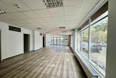 Spațiu comercial, de 220 mp, în Central - 5