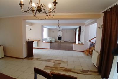 Ovidiu- Lac! Vila D+P+1, teren 436 mp - 6