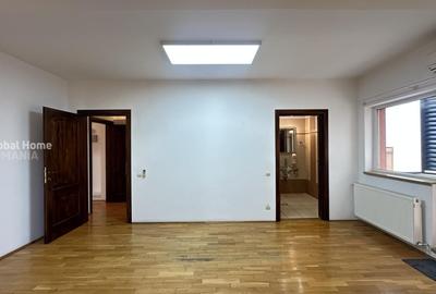 Apartament cu 6 camere, mobilat în Herăstrău - 14