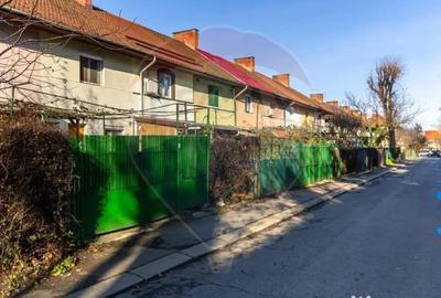 Casă cu 3 camere cu Teren 492 Mp în Tractorul - 8