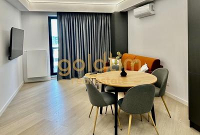Apartament cu 2 camere decomandat, mobilat în Pipera - 4