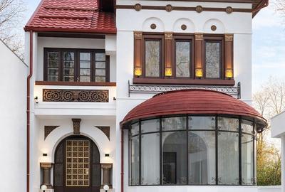 Casă individuală cu 10 camere cu Canalizare în Banu Manta - 2
