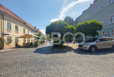 Apartament de vanzare 68 mpu 2 camere pivnita Sibiu Centrul Istoric - 2