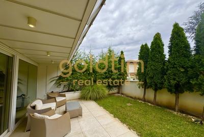 Apartament cu 4 camere semidecomandat, mobilat în Pipera - 10