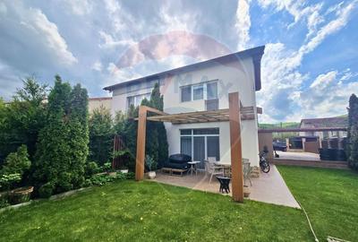 Duplex cu 5 camere cu Teren 578 Mp în Gilău - 1