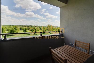 Apartament cu 2 camere semidecomandat, mobilat în Băneasa - 28