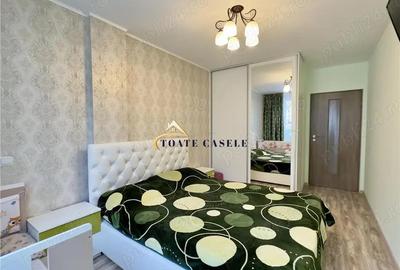 Apartament cu 3 camere, etajul 1, mobilat, utilat - 6
