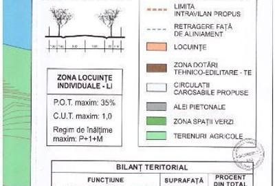 Teren Intravilan Lac 24,700 mp - 7