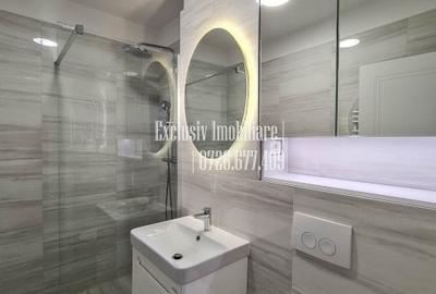 Ap Smart Home - Prima Inchiriere cu Parcare EV Subterana - Totul NOU si de LUX - 14
