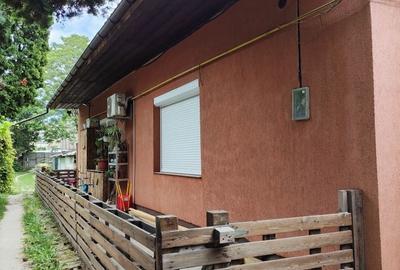 Casă cu 2 camere nedecomandat în Iosefin - 15