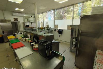 Spațiu comercial, de 120 mp, în 22 Decembrie 1989 - 1