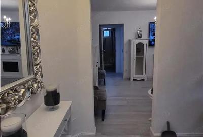 Apartament cu 3 camere semidecomandat, mobilat în Hărmanului - 8