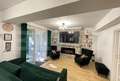 Apartament 159,9 mp, parter si etajul 1, zona George Enescu - 3
