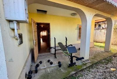 Casă individuală cu 5 camere cu Canalizare în Frătești - 6