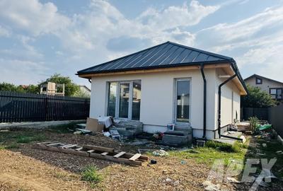 Casa individuala 3 camere | COMISION 0% | Teren 290mp | Clinceni - 8