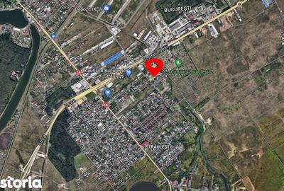 Teren de 2500 mp, în Străulești - 1