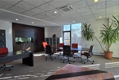 Splaiul Unirii - TImpuri Noi inchiriere spatiu birouri 7 locuri de parcare terasa - 1