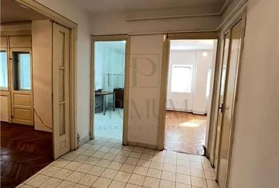 Andrei Saguna - 2 Camere - Etaj 1 - Centrala termica proprie - Decomandat - Boxa - 6