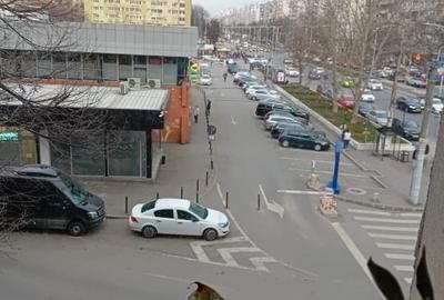 Apartament cu 4 camere semidecomandat în Gorjului - 9