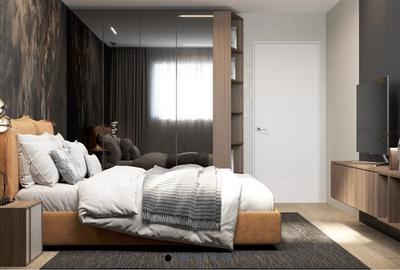 Duplex cu 4 camere cu Teren 124.80000305176 Mp în Pipera