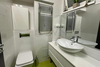 Apartament cu 3 camere semidecomandat, mobilat în Cișmigiu - 16