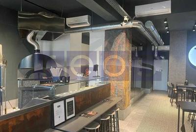 Spațiu comercial, de 123 mp, în Moșilor