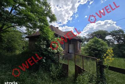 Casă cu 2 camere cu Teren 800 Mp în Ghidfalău - 12
