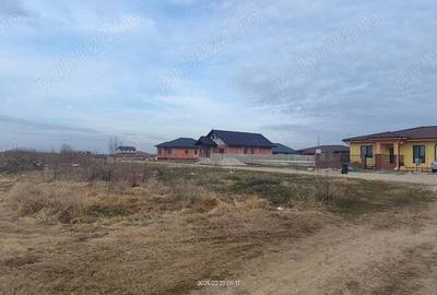 Teren de 525 mp, în Săcălaz