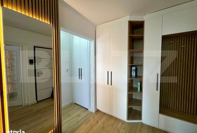 Apartament cu 2 camere decomandat în Nufărul - 4