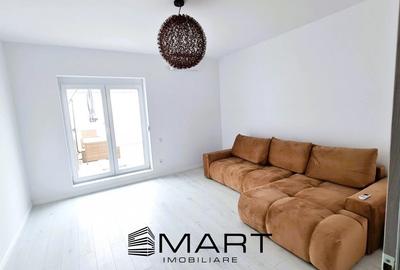 Penthouse 2 camere zona Tineretului - 1