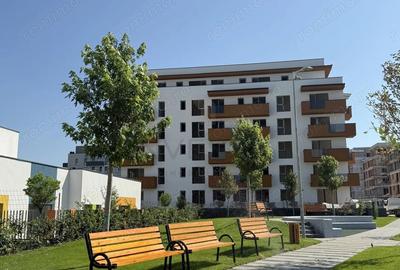 Apartament spatios/Complex rezidential premium/Zona Intre Lacuri - 2
