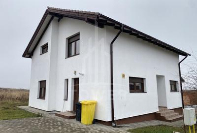 Casă individuală cu 5 camere cu Teren 372 Mp în Daia - 1
