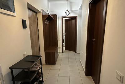 Apartament cu 2 camere decomandat, mobilat în Popești-Leordeni - 11