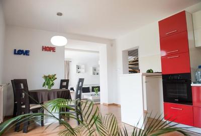 Casă individuală cu 5 camere cu Teren 610 Mp în Moșnița Nouă - 11