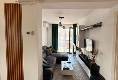 Apartament cu 2 camere decomandat în Central - 2