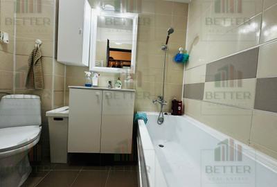 Apartament cu 3 camere semidecomandat, mobilat în Popești-Leordeni - 13