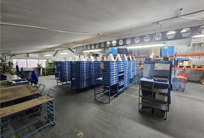 Exclusivitate - Proprietate Industriala De Inchiriat - Productie - Depozitare - 17