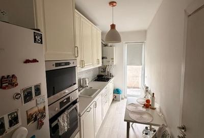 Apartament cu 2 camere decomandat, mobilat în Brâncoveanu - 3