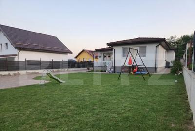 Casă cu 3 camere cu Teren 600 Mp în Sâncraiu de Mureș - 6