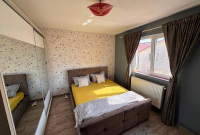Apartament cu 2 camere decomandat, mobilat în Cumpăna - 2