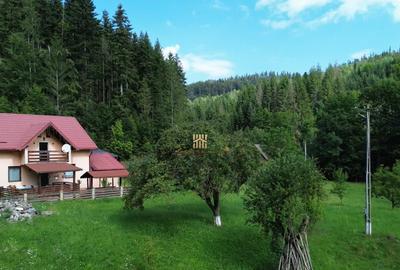Casuta de Sub Padure In Bucovina De 0727817187 - 2