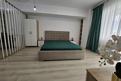 Etaj 3 - Apartament 1 camera - mobilat + utilat - Conest Evolution - 2