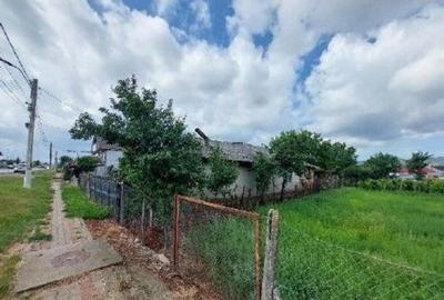 Casa si teren Nicolae Balcescu, cota parte 1/3; ID: R2684041 - 3