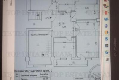 Apartament premium 4 camere cu intrare separata, ideal sediu - 9