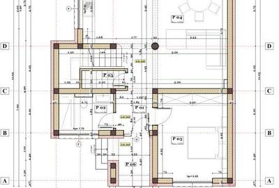 Casă cu 4 camere în Oncea - 2