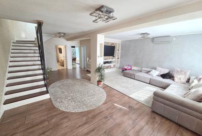 Voluntari, Andronache, vila P+1+M renovata, curte amenajata Voluntari, Andronache, vila P+1+M renovata, curte amenajata - 4