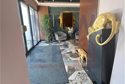 Apartament cu 2 camere semidecomandat, mobilat în Pipera - 12
