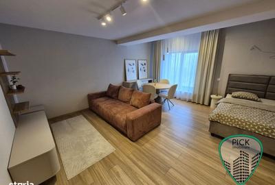 Garsonieră decomandată în Platou - 8