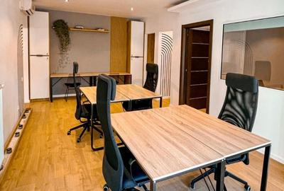 Apartament cu 3 camere decomandat, mobilat în Victoriei - 3